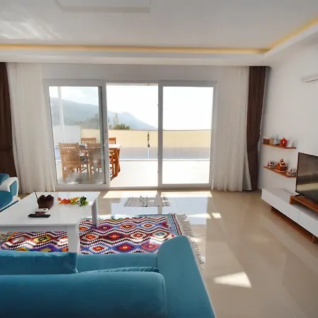 Kal1590 Zeytin Islamlar 2 Bedrooms * Kas