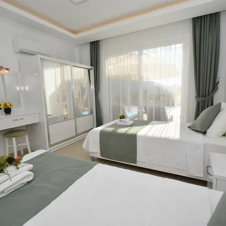 Kal1590 Zeytin Islamlar 2 Bedrooms Villa