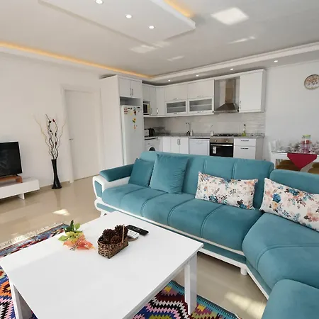 Kal1590 Zeytin Islamlar 2 Bedrooms Villa Kas