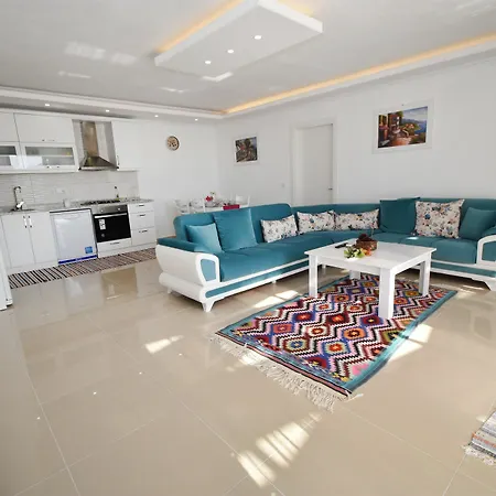 Villa Kal1590 Zeytin Islamlar 2 Bedrooms *