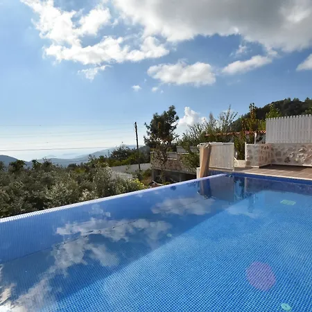 Villa Kal1590 Zeytin Islamlar 2 Bedrooms