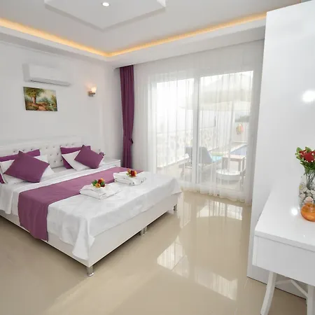 Kal1590 Zeytin Islamlar 2 Bedrooms Villa *