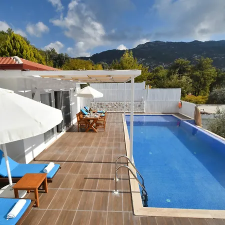 Villa Kal1590 Zeytin Islamlar 2 Bedrooms