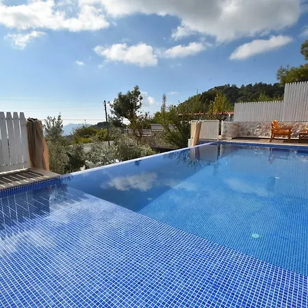 Villa Kal1590 Zeytin Islamlar 2 Bedrooms